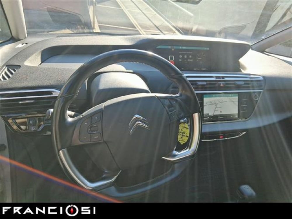 Citroen C4 SpaceTourer usata a Modena (5)