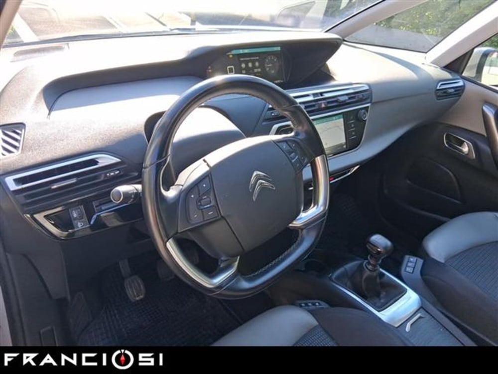 Citroen C4 SpaceTourer usata a Modena (6)