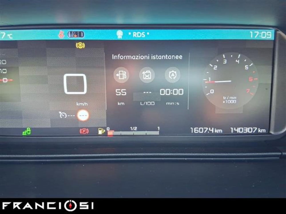 Citroen C4 SpaceTourer usata a Modena (7)