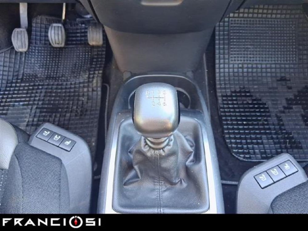 Citroen C4 SpaceTourer usata a Modena (9)