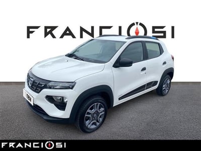 Dacia Spring Comfort Electric 45 del 2021 usata a Mirandola