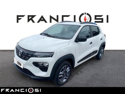 Dacia Spring Comfort Electric 45 del 2021 usata a Mirandola