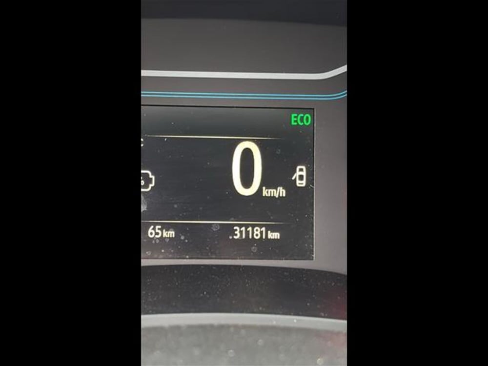 Dacia Spring usata a Livorno (12)