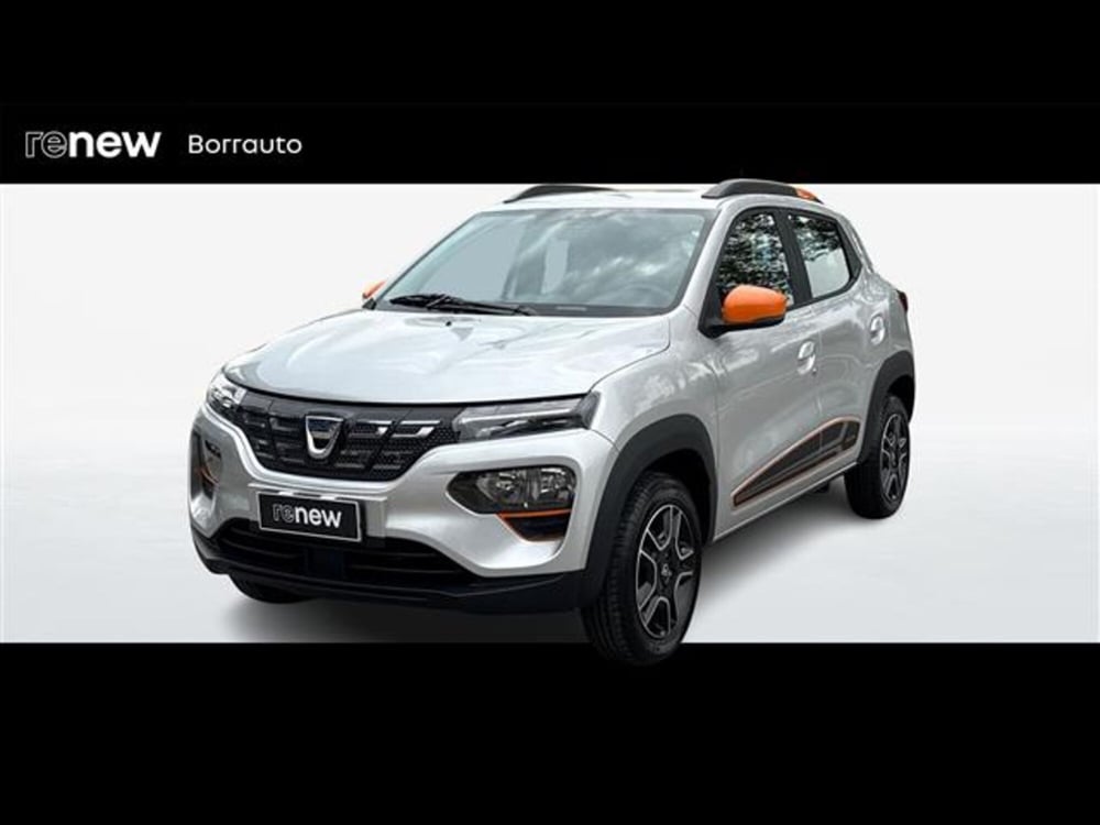 Dacia Spring usata a Treviso