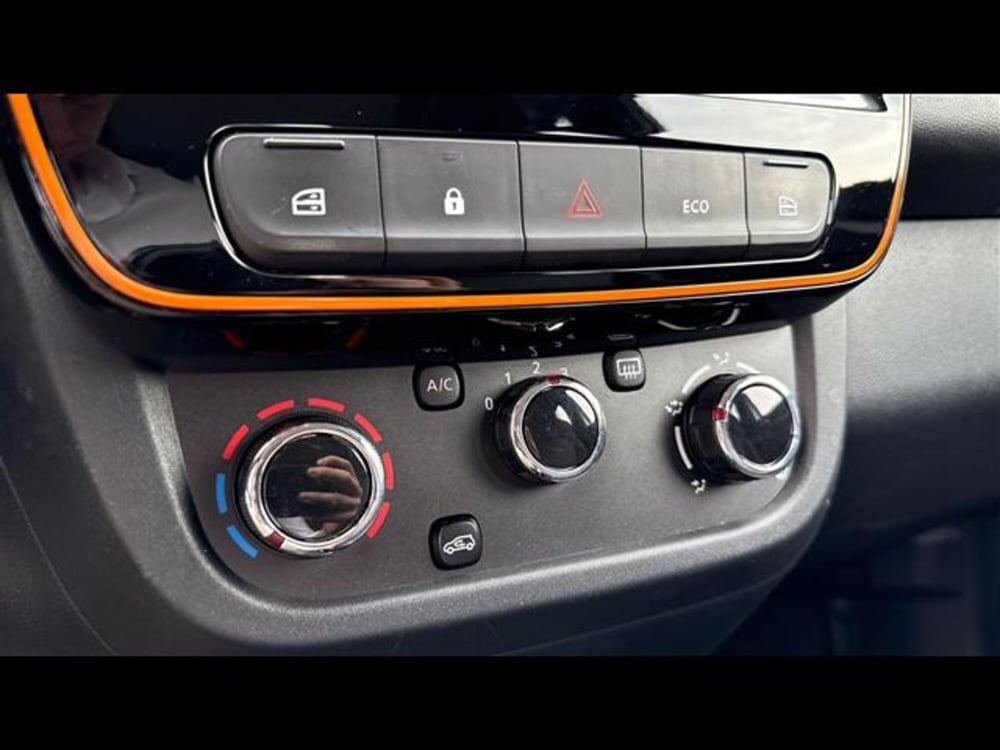 Dacia Spring usata a Treviso (10)