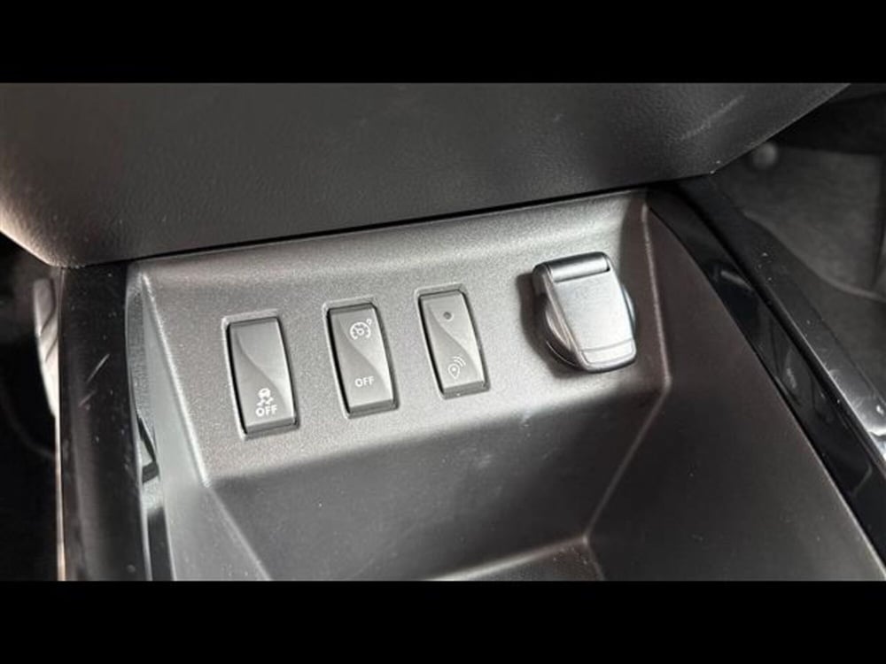 Dacia Spring usata a Treviso (11)
