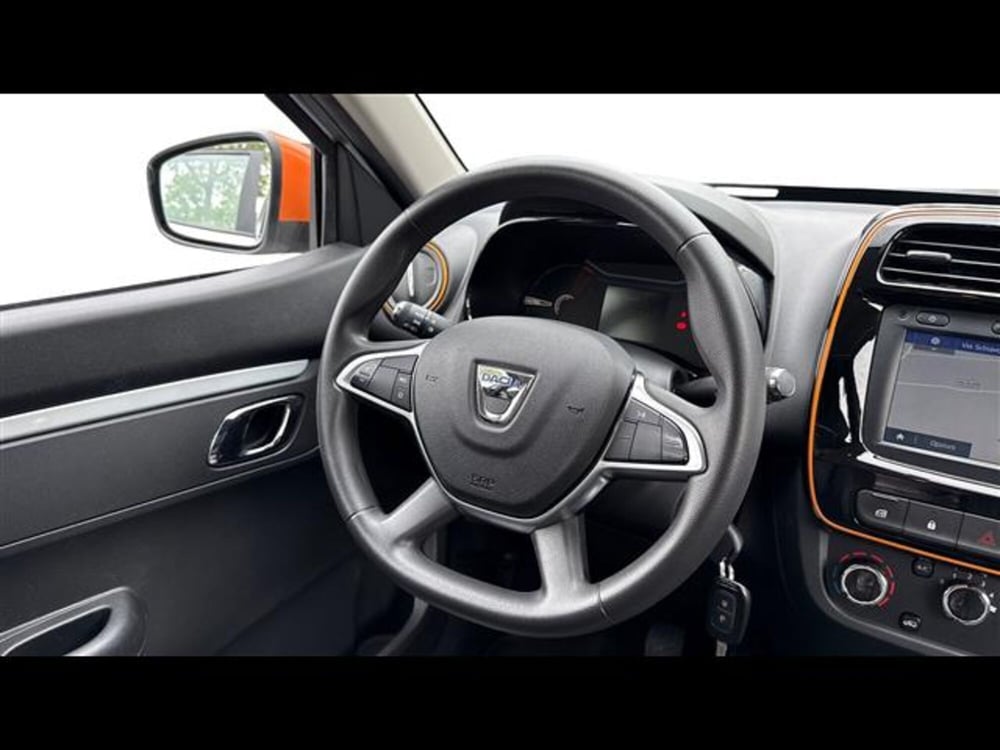Dacia Spring usata a Treviso (13)