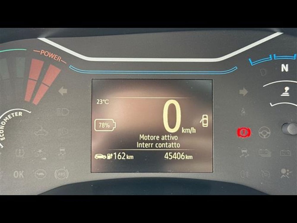 Dacia Spring usata a Treviso (14)