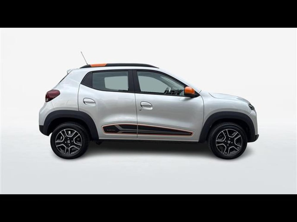 Dacia Spring usata a Treviso (4)