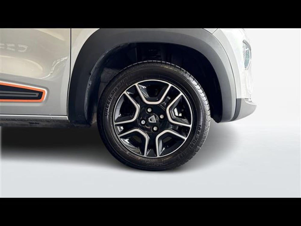 Dacia Spring usata a Treviso (5)