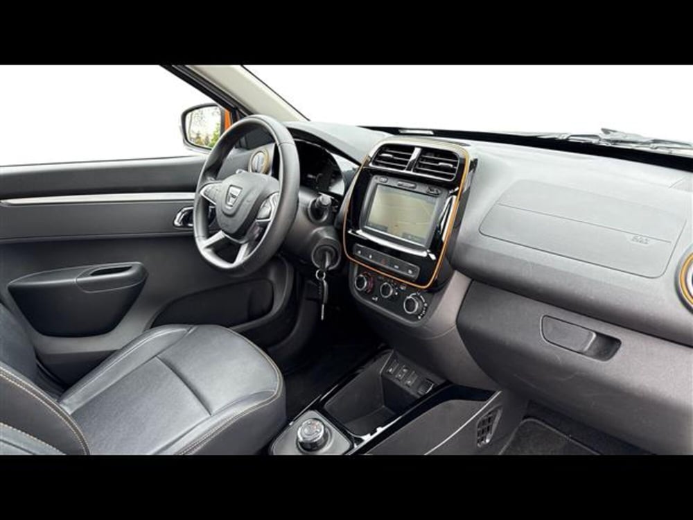Dacia Spring usata a Treviso (6)