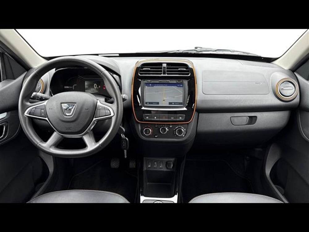 Dacia Spring usata a Treviso (7)