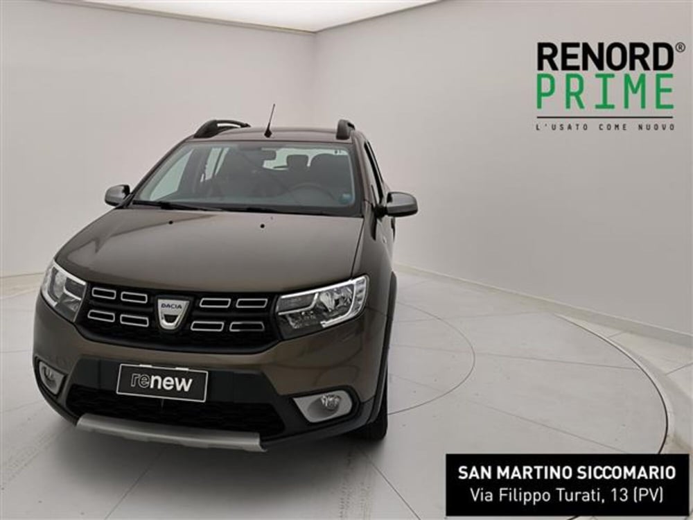 Dacia Sandero usata a Milano