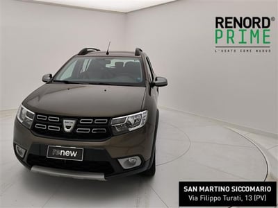Dacia Sandero Stepway 0.9 TCe 90 CV Comfort del 2020 usata a Sesto San Giovanni