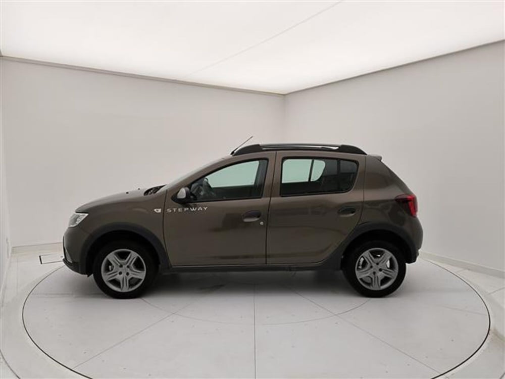 Dacia Sandero usata a Milano (3)
