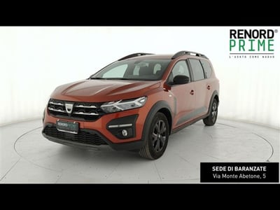 Dacia Jogger 1.0 tce Extreme UP 110cv 7p.ti del 2022 usata a Sesto San Giovanni