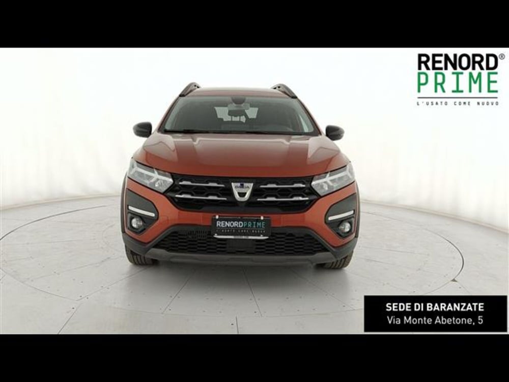 Dacia Jogger usata a Milano (3)