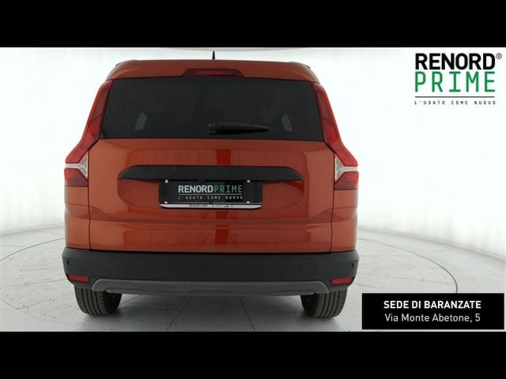 Dacia Jogger usata a Milano (4)