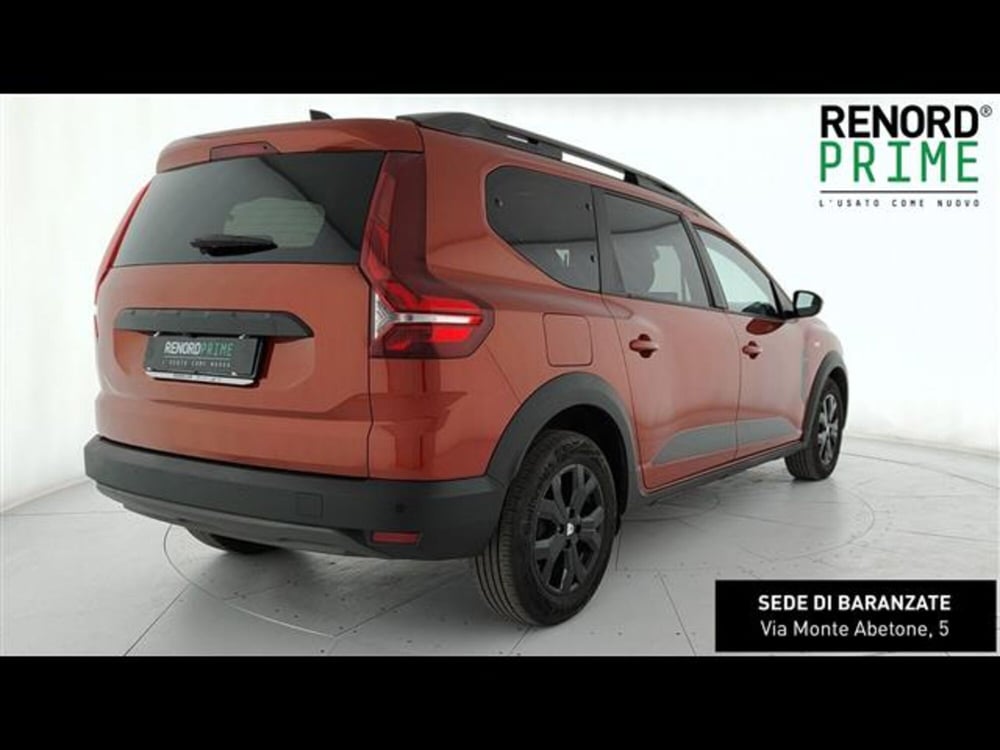 Dacia Jogger usata a Milano (5)