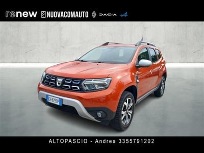 Dacia Duster 1.0 TCe GPL 4x2 Prestige Up del 2022 usata a Sesto Fiorentino