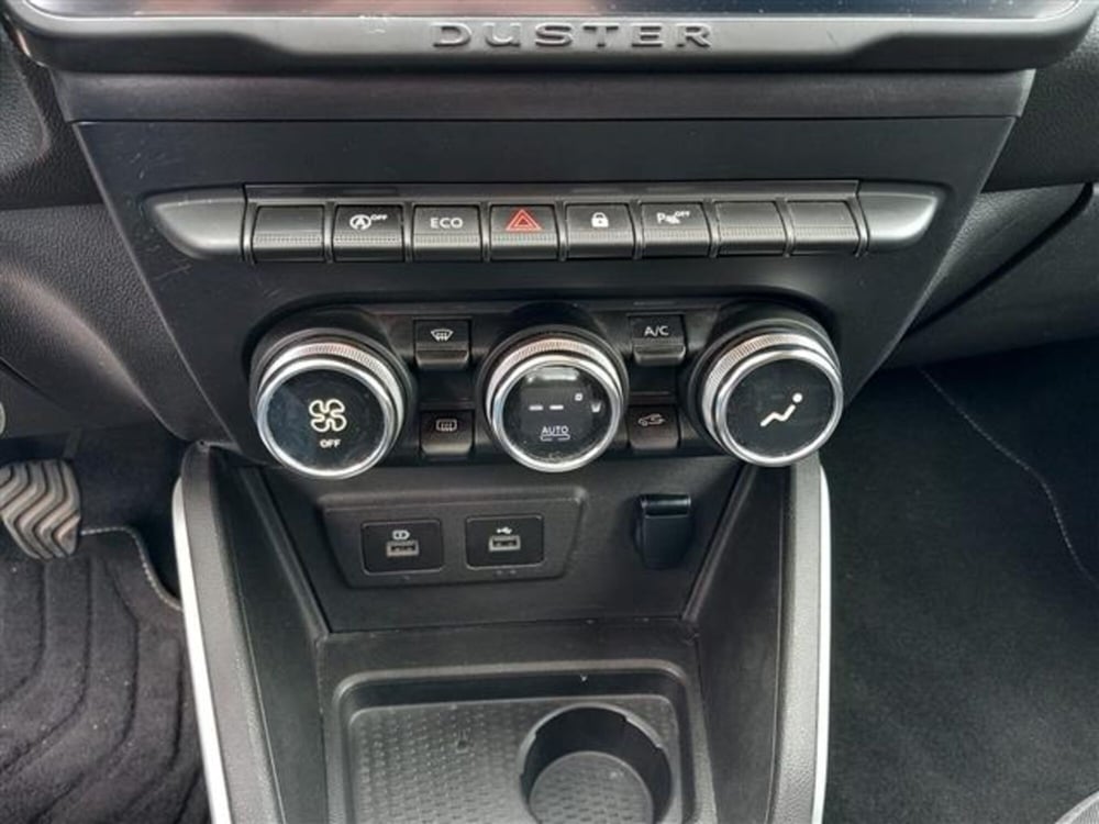Dacia Duster usata a Firenze (12)