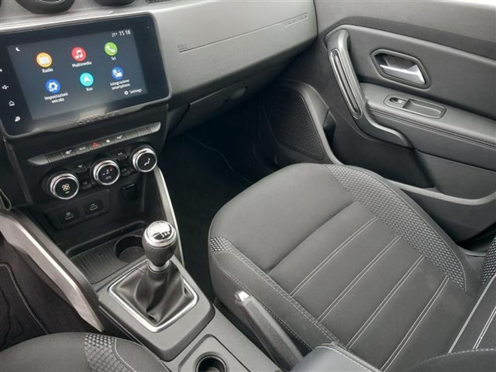 Dacia Duster usata a Firenze (13)