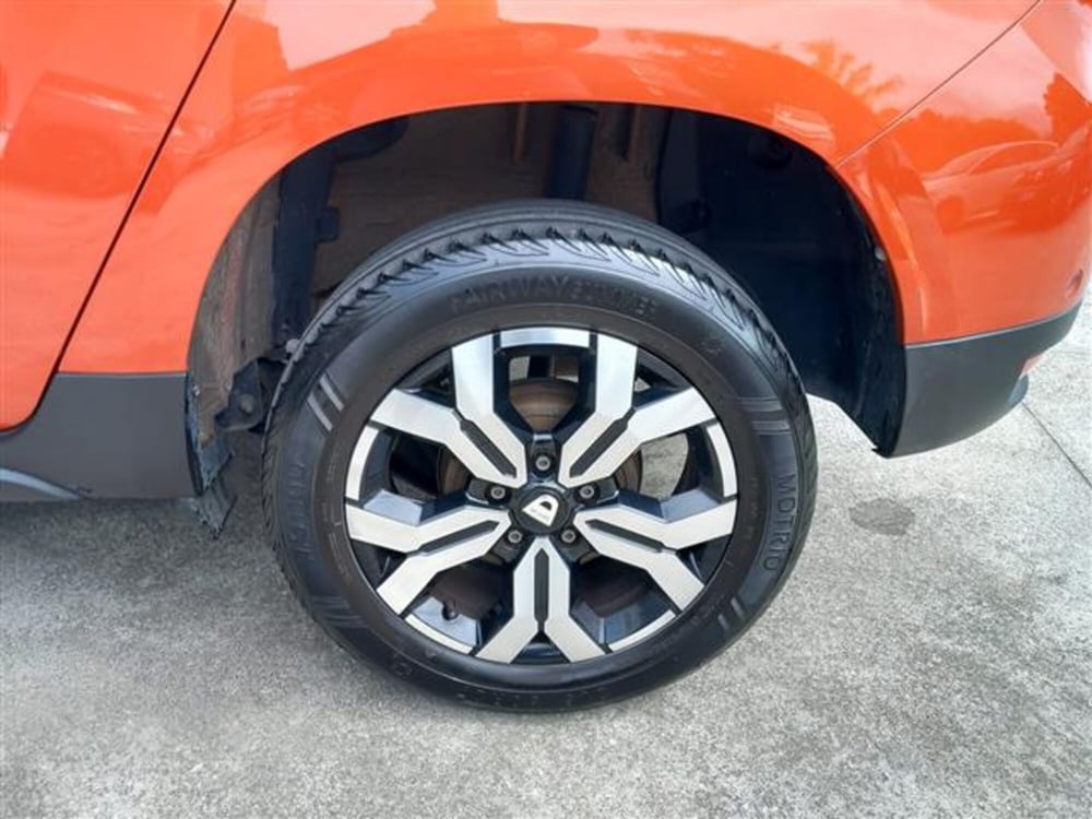 Dacia Duster usata a Firenze (15)