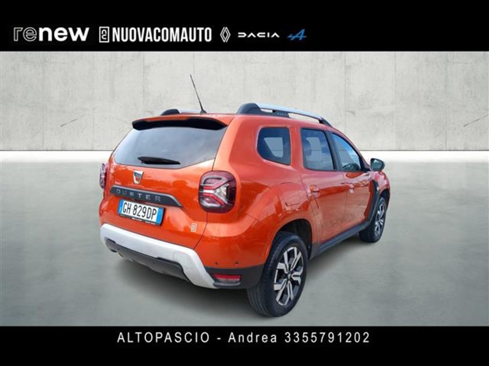 Dacia Duster usata a Firenze (3)