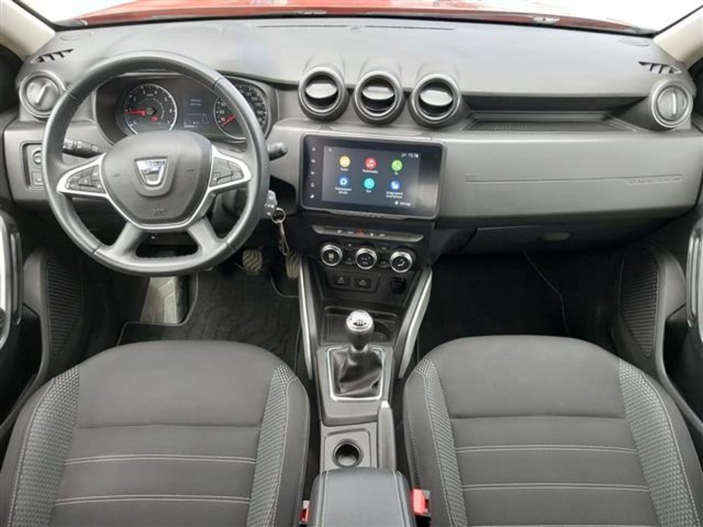Dacia Duster usata a Firenze (5)