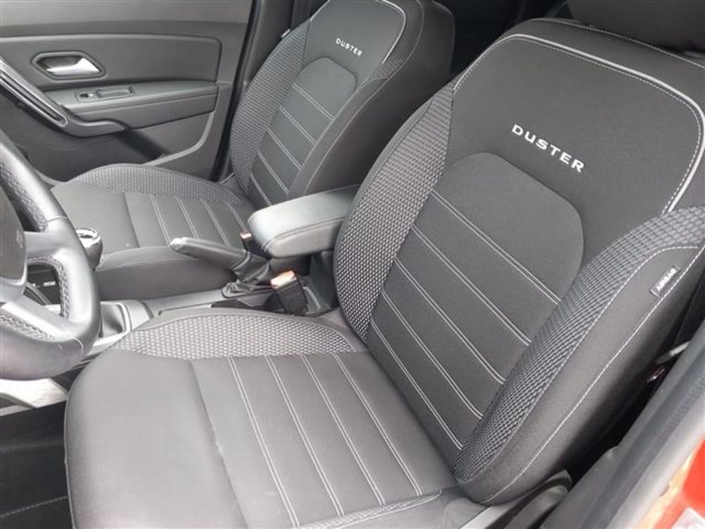 Dacia Duster usata a Firenze (7)