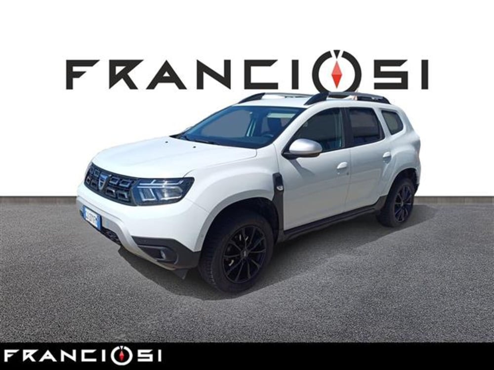 Dacia Duster usata a Modena