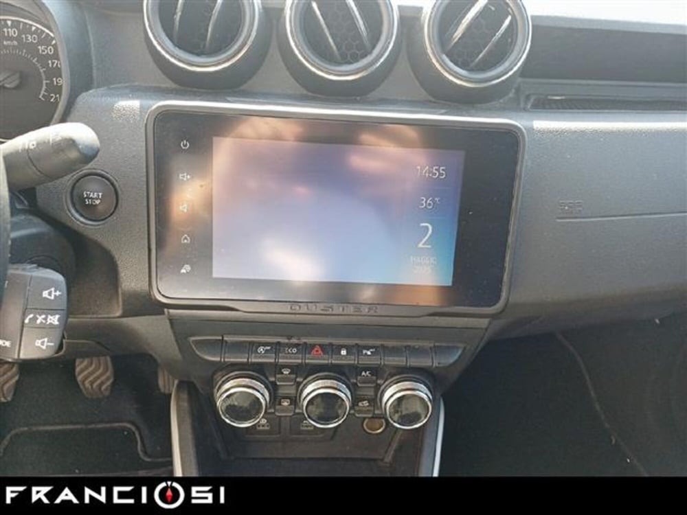 Dacia Duster usata a Modena (10)