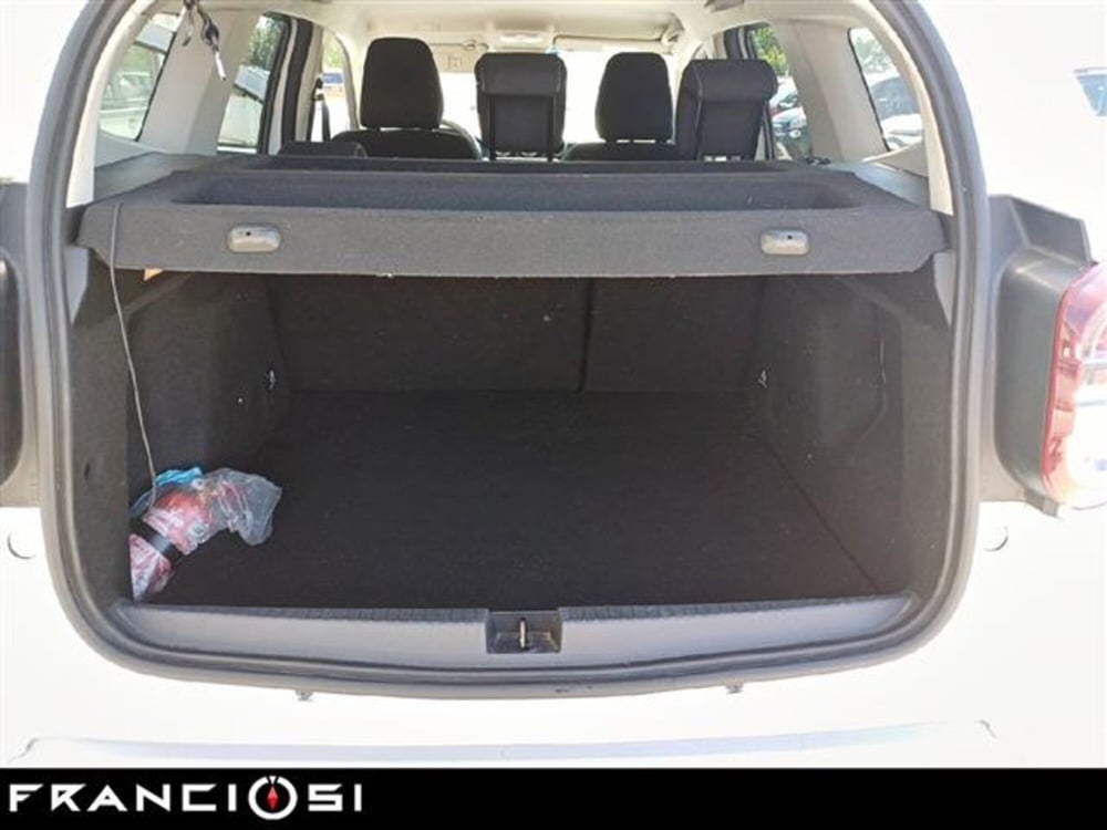 Dacia Duster usata a Modena (12)