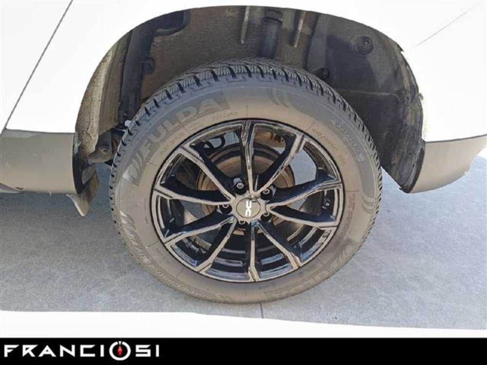 Dacia Duster usata a Modena (13)