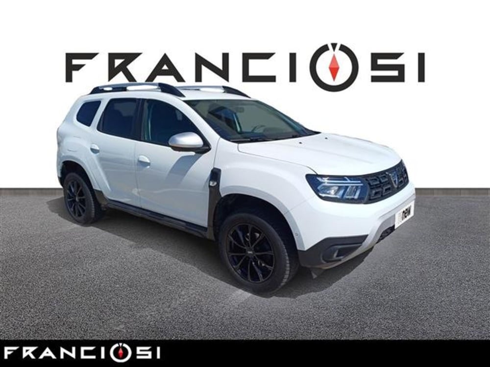 Dacia Duster usata a Modena (2)