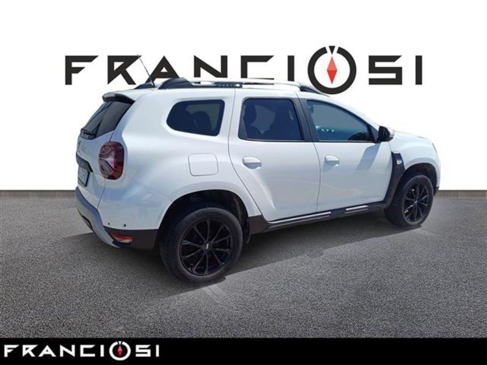 Dacia Duster usata a Modena (3)