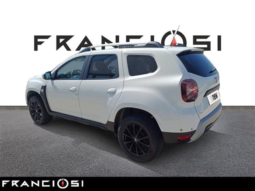 Dacia Duster usata a Modena (4)