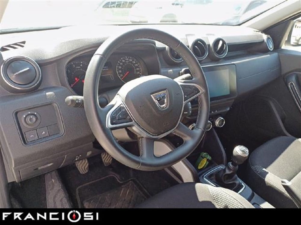 Dacia Duster usata a Modena (6)