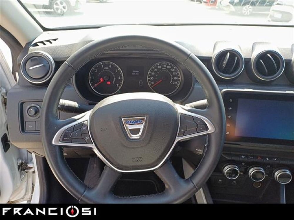 Dacia Duster usata a Modena (7)
