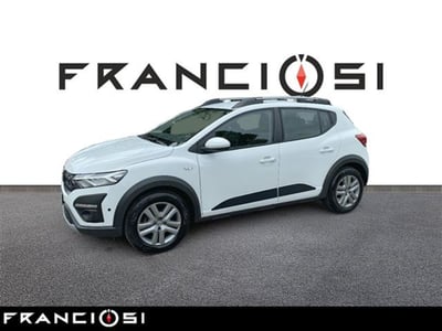 Dacia Sandero Stepway 1.0 TCe ECO-G Comfort del 2022 usata a Mirandola