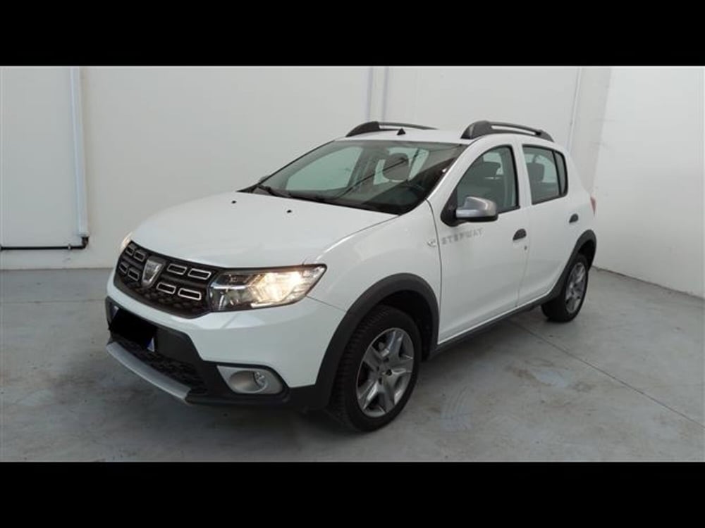 Dacia Sandero usata a Asti