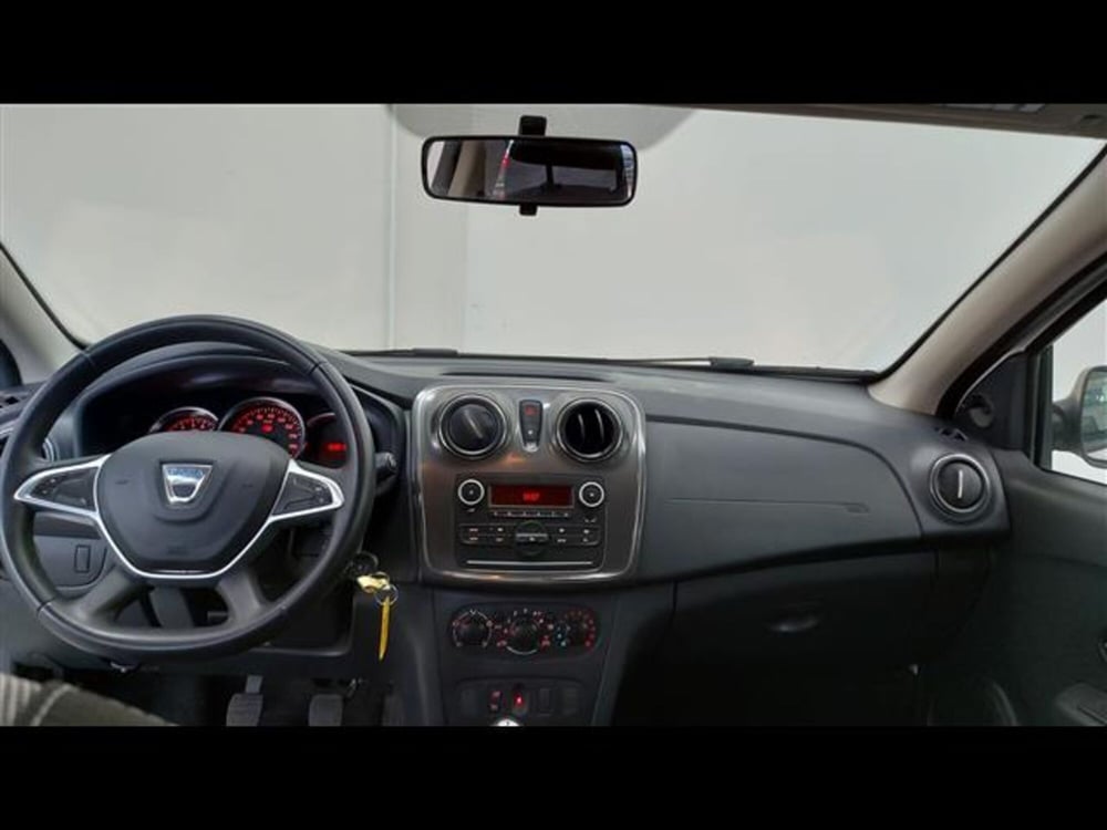 Dacia Sandero usata a Asti (11)