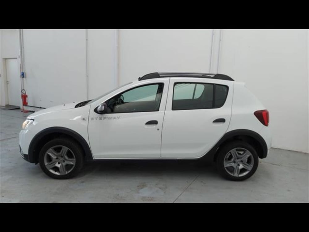Dacia Sandero usata a Asti (2)