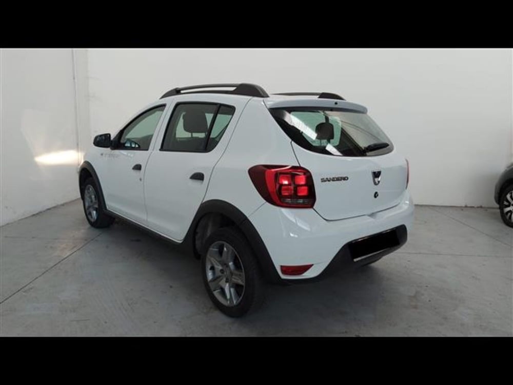 Dacia Sandero usata a Asti (3)