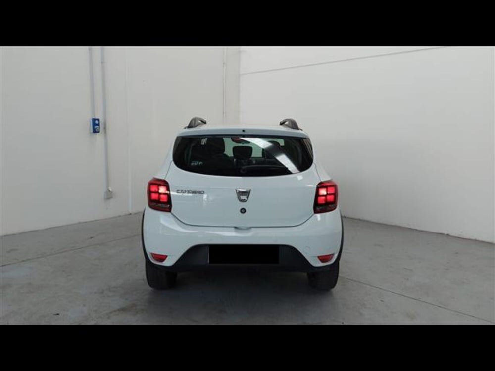 Dacia Sandero usata a Asti (4)