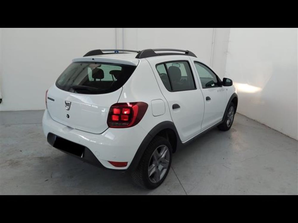 Dacia Sandero usata a Asti (5)