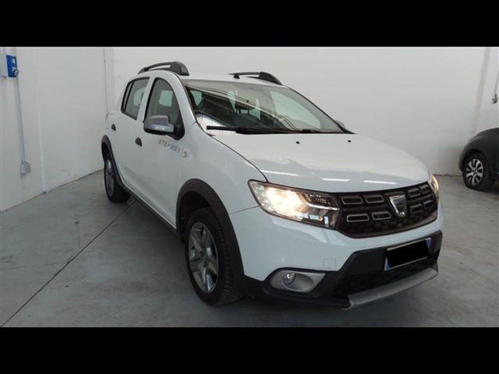 Dacia Sandero usata a Asti (7)