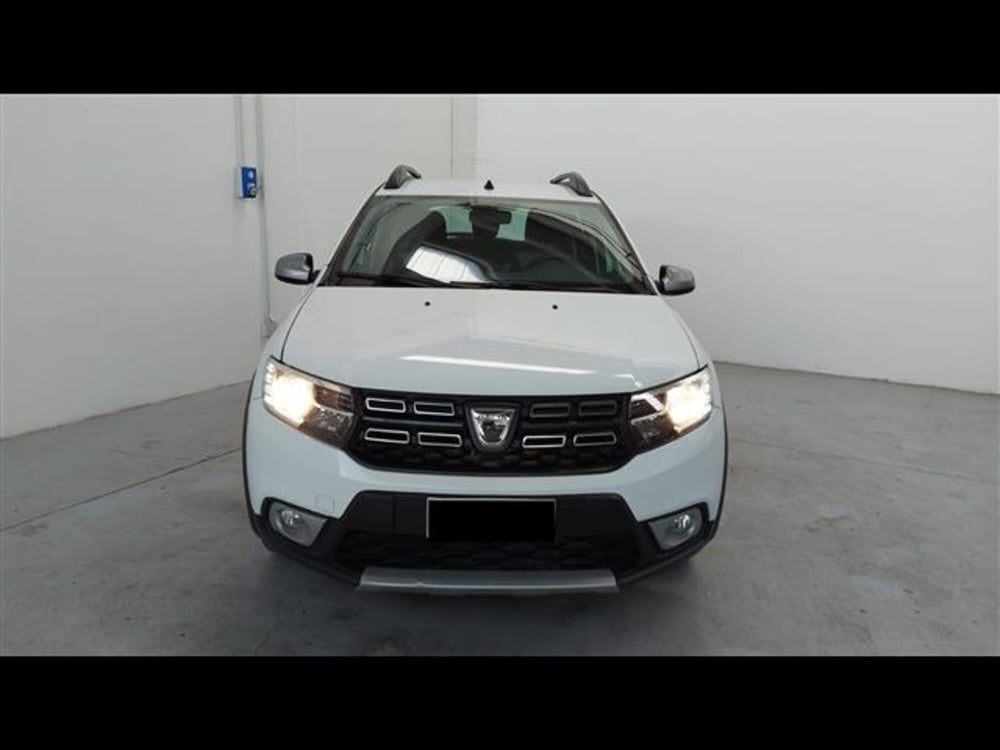 Dacia Sandero usata a Asti (8)