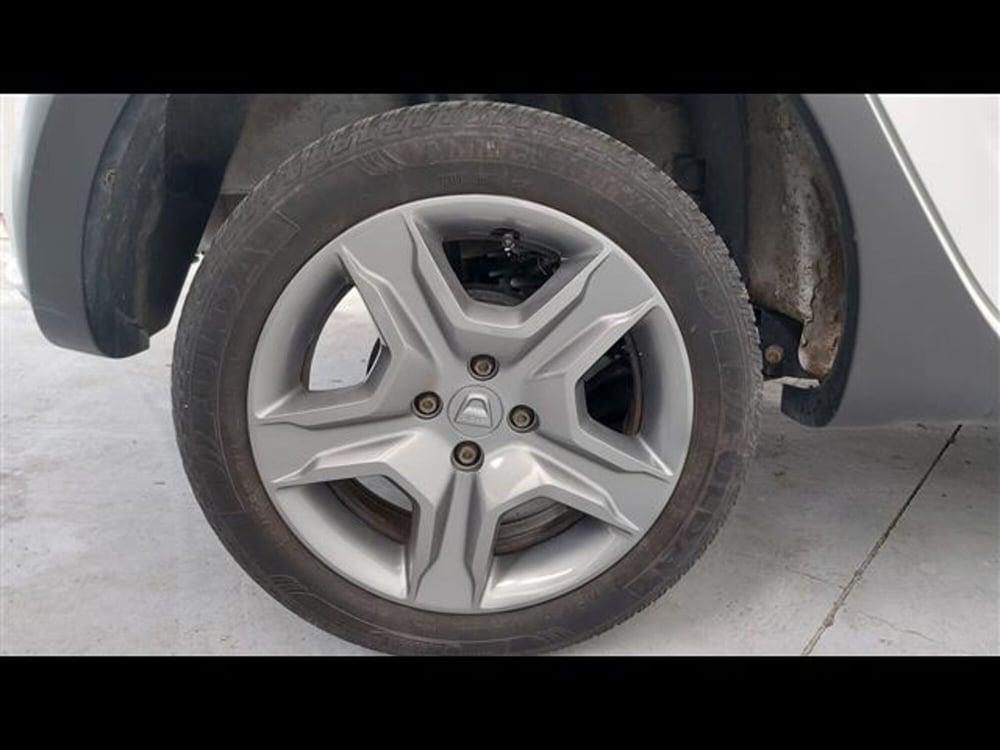 Dacia Sandero usata a Asti (9)