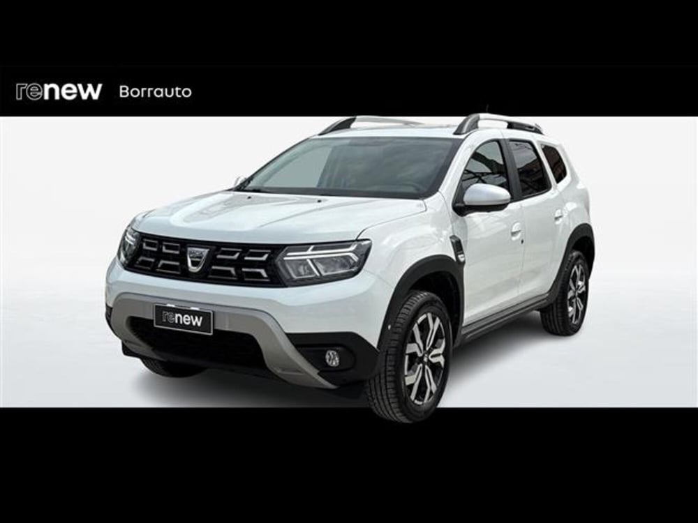 Dacia Duster usata a Treviso